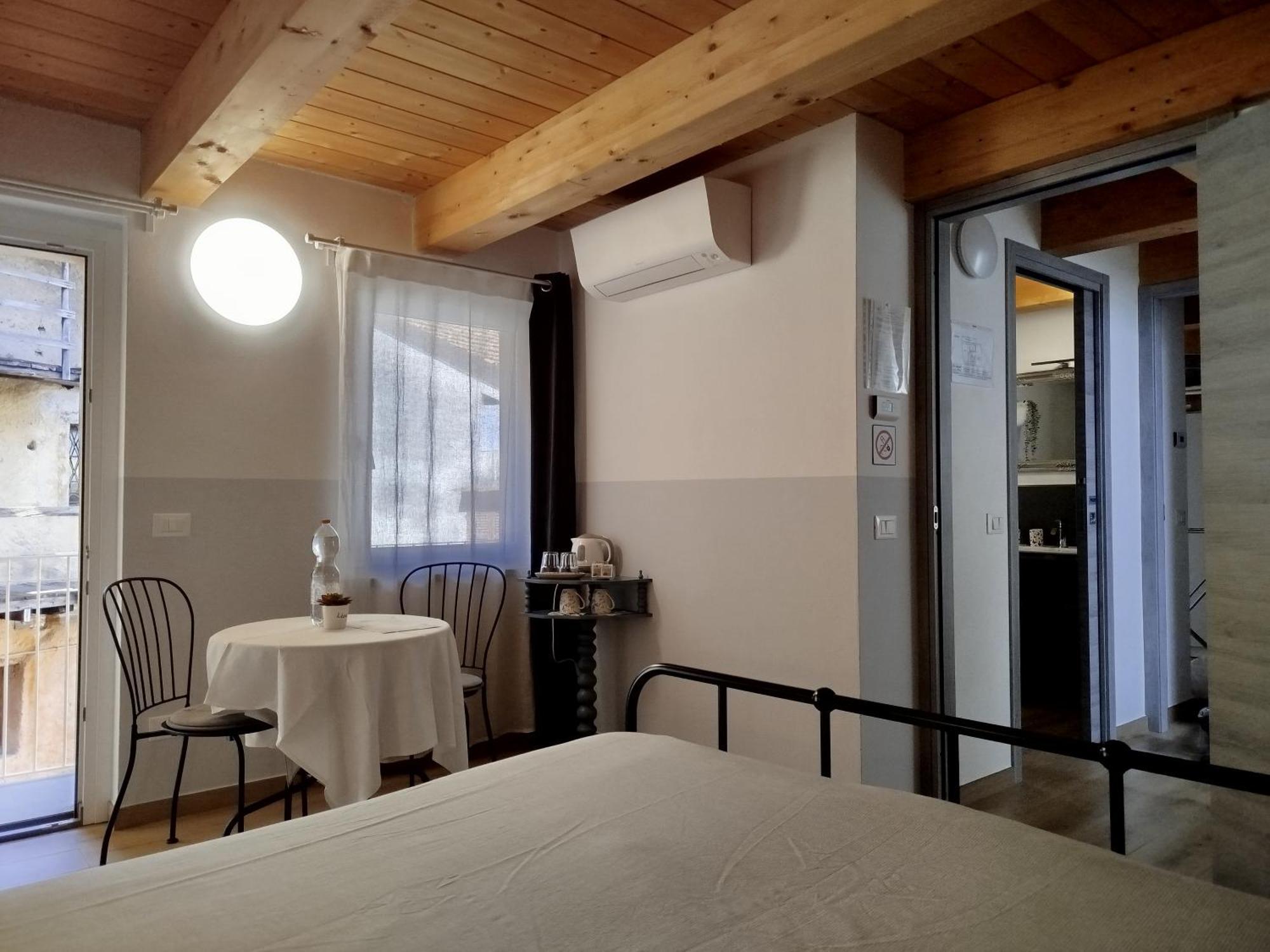 Le Farfalle Di Armeno Exteriér fotografie